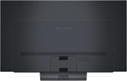 C2 Series 65-Inch Class OLED Evo Smart TV OLED65C2PUA, 2022 - Ai-Powered 4K TV, Alexa Built-In