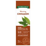 Nature's Truth Cinnamon Essential Oil️