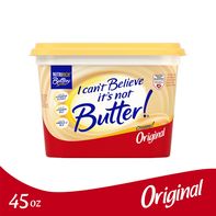 I Can't Believe It's Not Butter NutriRich Original...
️