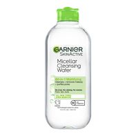 Garnier Cleansing Water and Makeup Remover for Oil...
️