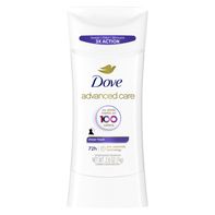 Dove Antiperspirant Deodorant Stick Sheer Fresh️