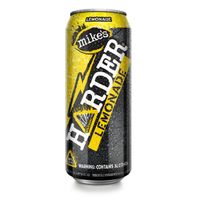 Mike's HARDER Lemonade️