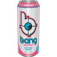 Bang Energy Cotton Candy️