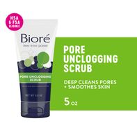 Bioré Face Scrub with 2% Salicylic Acid️