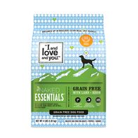 I and love and you Naked Essentials with Lamb + Bi...
️