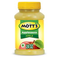 Mott's Original Applesauce️