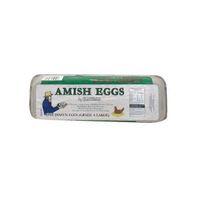 kauma Grade A Large Amish Eggs️