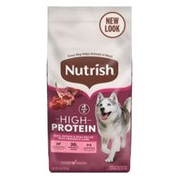 Rachael Ray Nutrish High-Protein Beef, Potato & Pe...
️