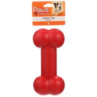 Paws Happy Life Rubber Toy For Dogs️